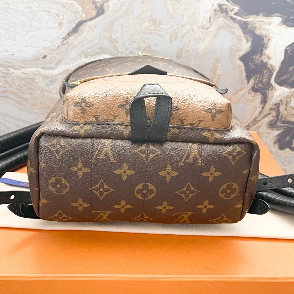 Louis Vuitton Palm Springs PM Reverse Monogram Backpack - Picture 12 of 15